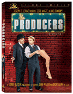 The Producers - Deluxe DVD Edition