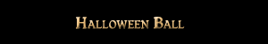 Halloween Ball