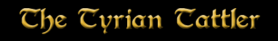 The Tyrian Tattler