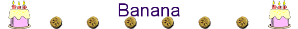 Banana