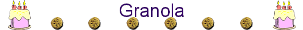 Granola