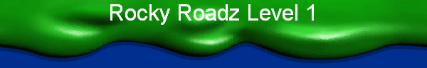 Rocky Roadz Level 1