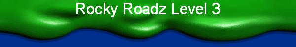 Rocky Roadz Level 3